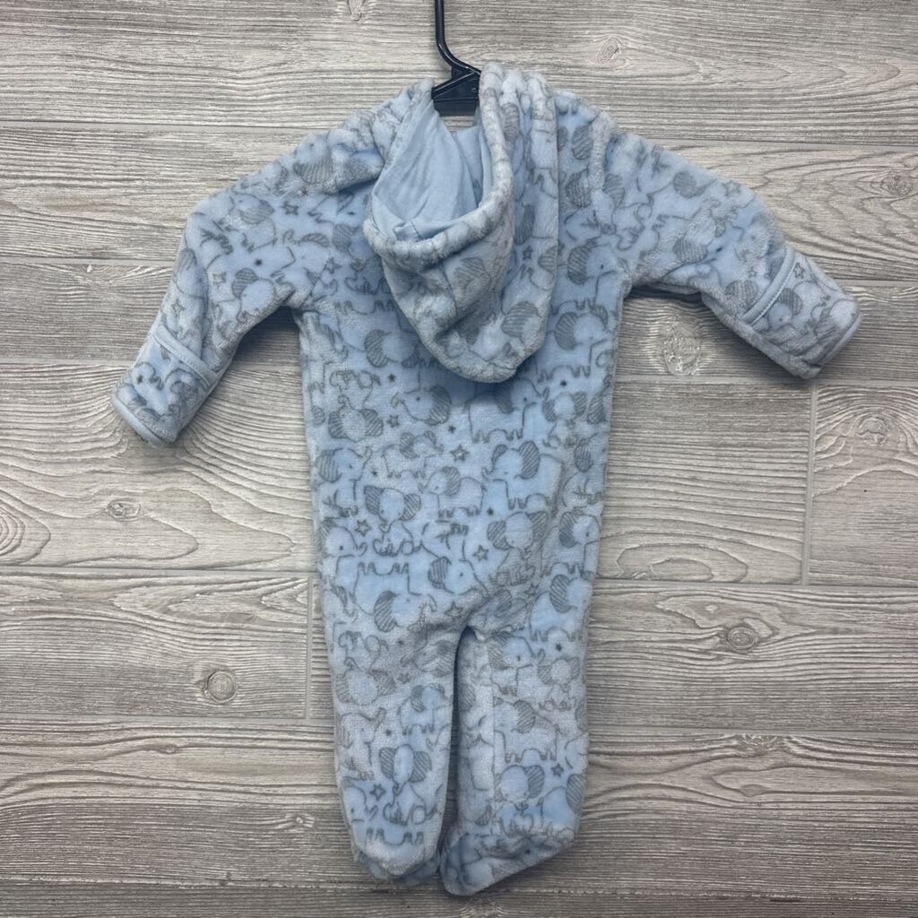 Plush Bunting Elephants