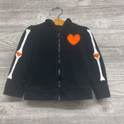 Jacket Heart Side Arm Bones