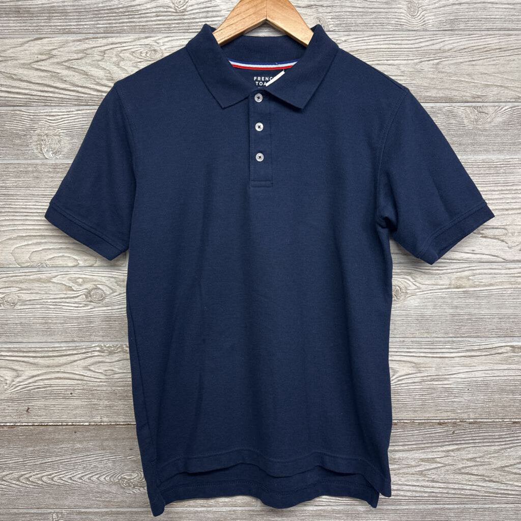 Pique Polo Shirt