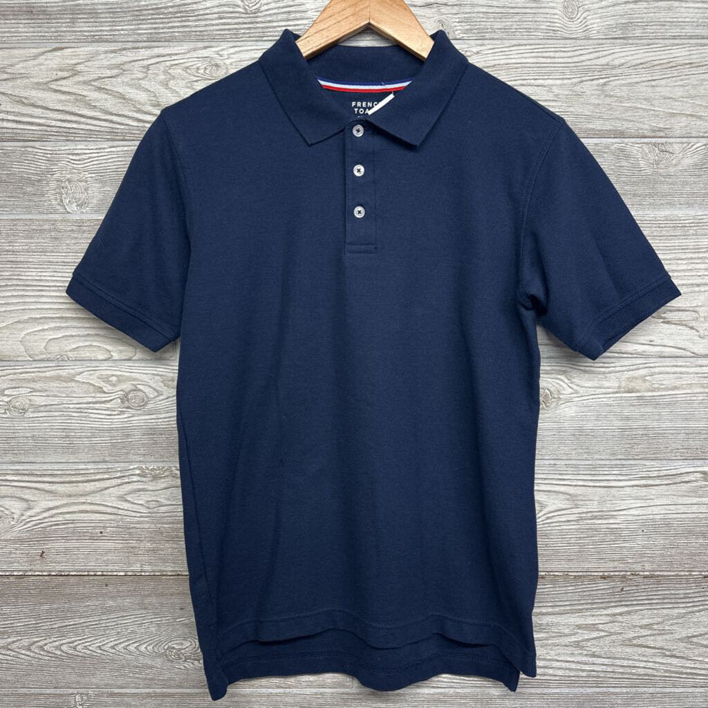 Pique Polo Shirt