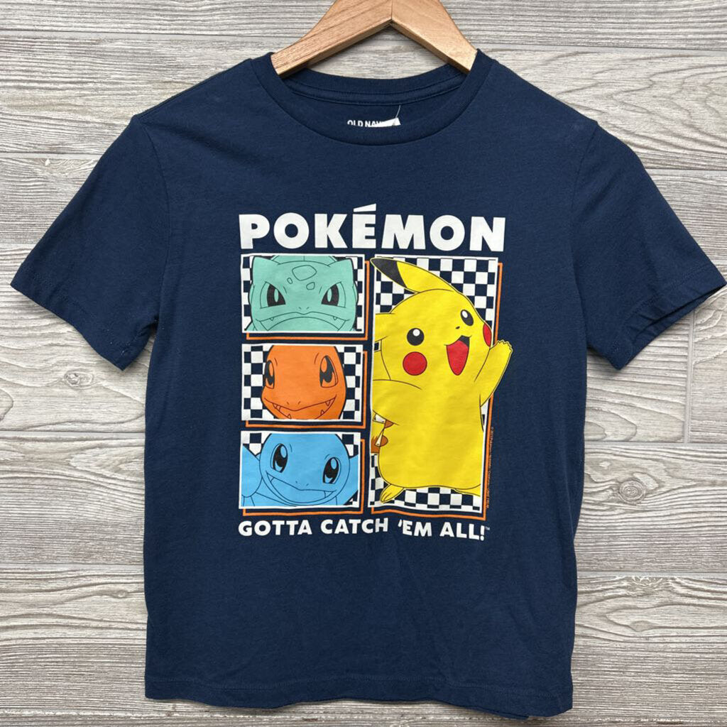 Shirt Pokemon