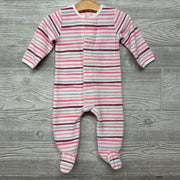 Velour Sleeper Stripes