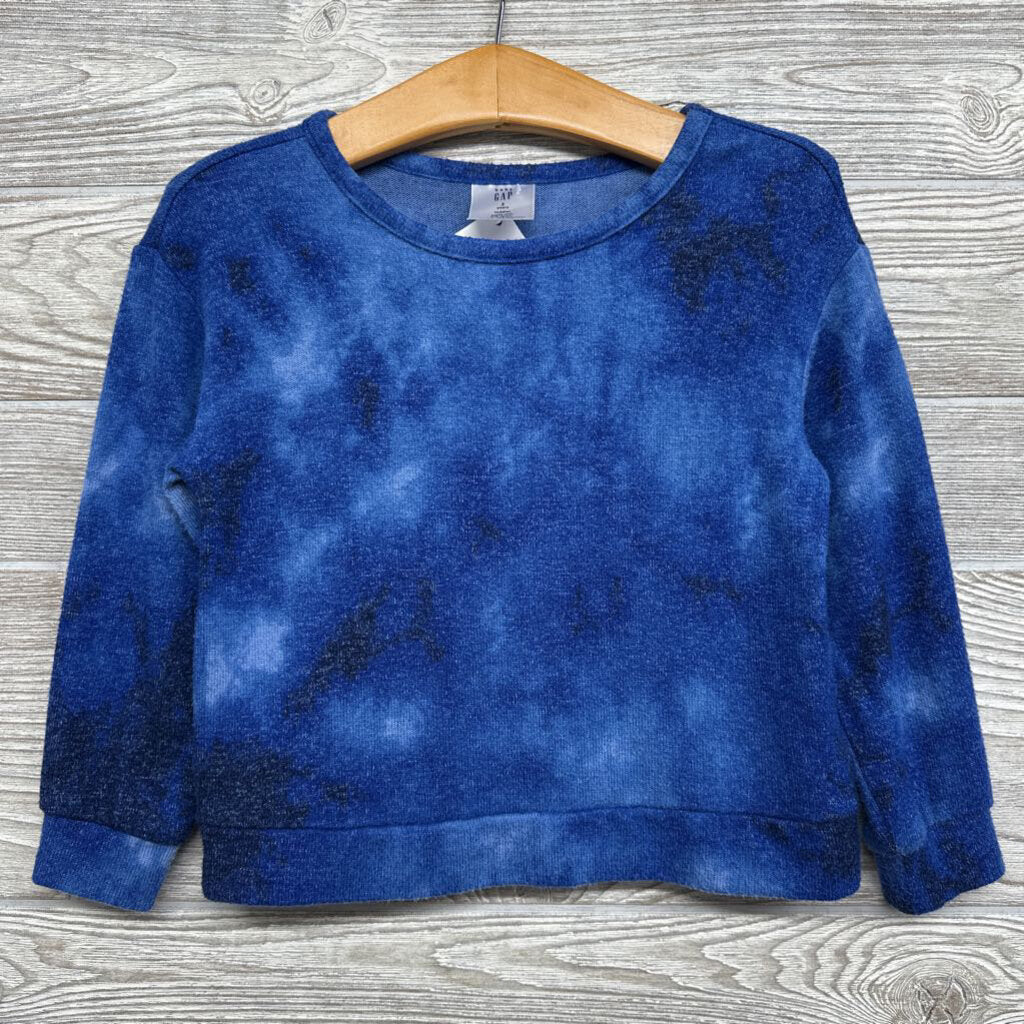 Light Weight Sweater Tie Dye