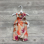 NEW Romper & Headwrap Flowers