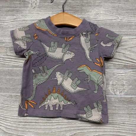 Shortalls & Shirt Dinosaur