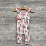 Jumpsuit Flowers