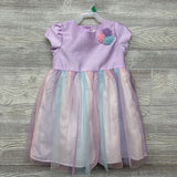 NEW Tulle Dress Corner Flowers