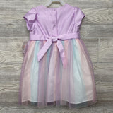 NEW Tulle Dress Corner Flowers