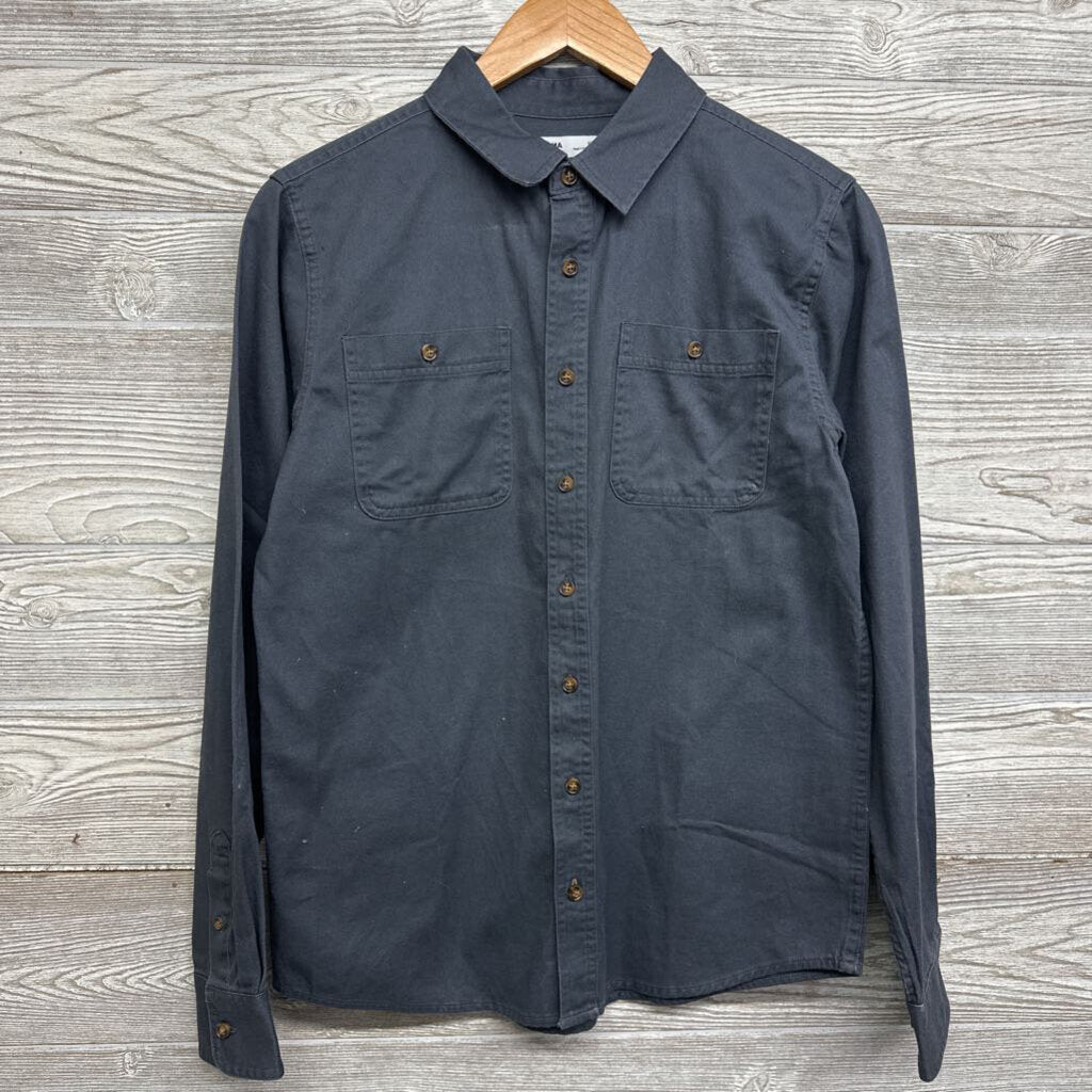 Button Up Dress Shirt