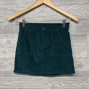 Cord Skirt