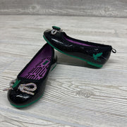 Glitter Flats Glitter Bow