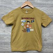 Shirt Bouncing On The Boulevard