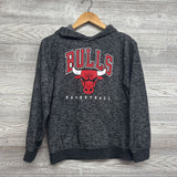 Hooded Sweatshirt Chicago Bulls