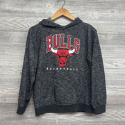 Hooded Sweatshirt Chicago Bulls