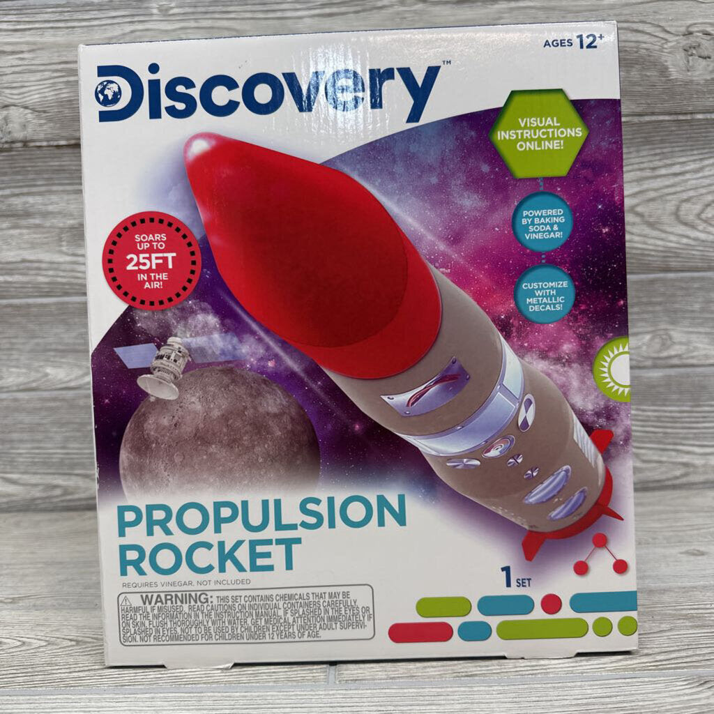 Propulsion Rocket