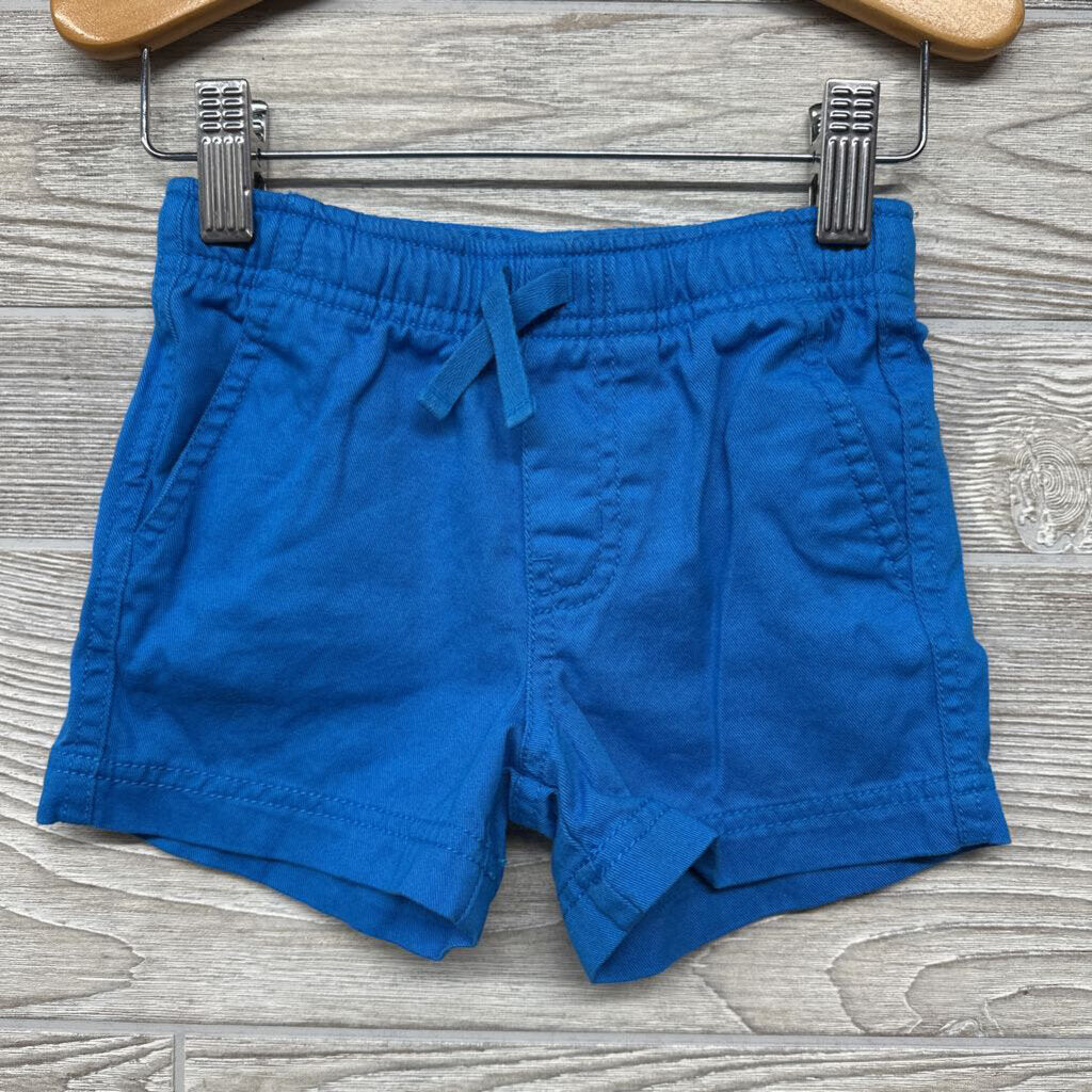 Drawstring Shorts