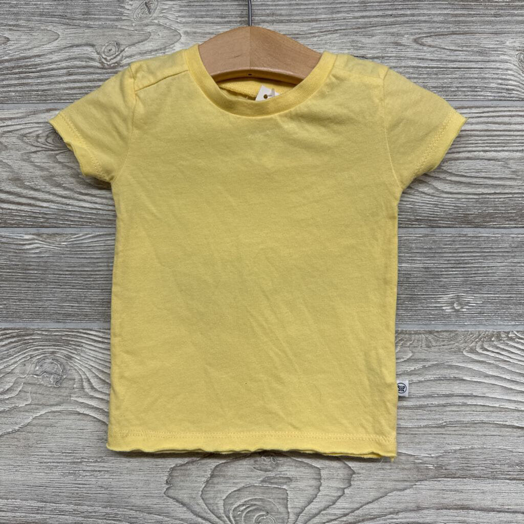 Organic Shirt Raw Trim