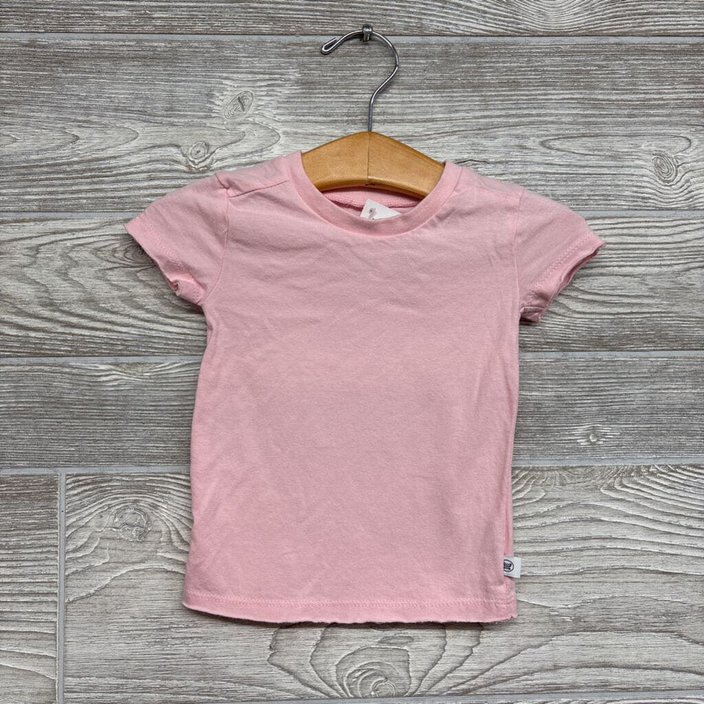 Organic Shirt Raw Trim