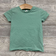 Organic Shirt Raw Trim