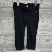 Knit Denim Jeggings