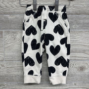 Drawstring Joggers Hearts