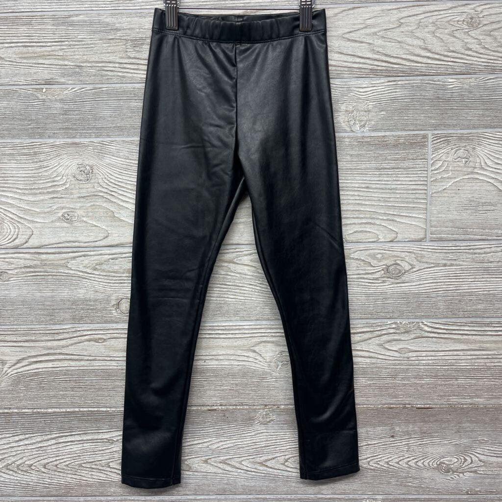 Faux Leather Leggings