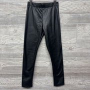 Faux Leather Leggings