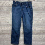 Knit Denim Drawstring Jeans