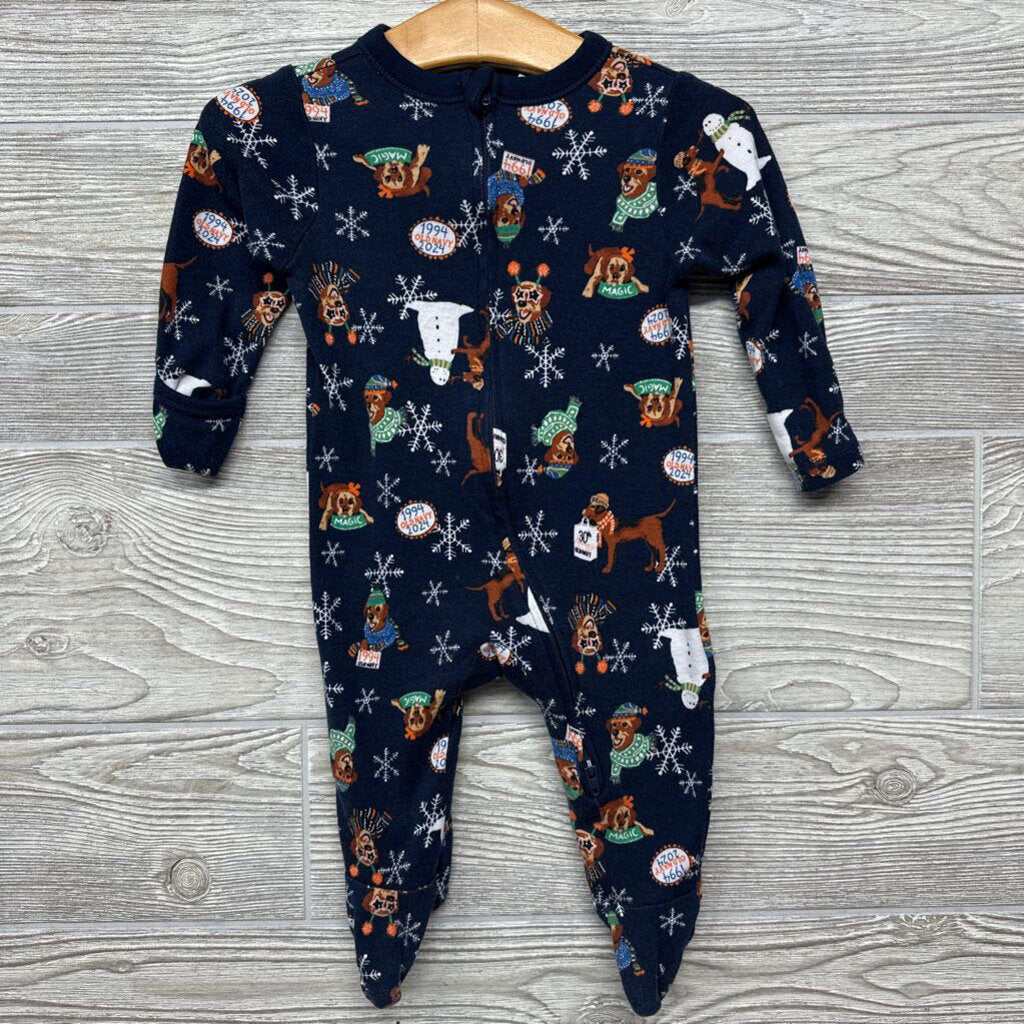 Sleeper Dogs, Snowman