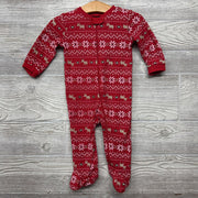 Sleeper Deer Nordic Print