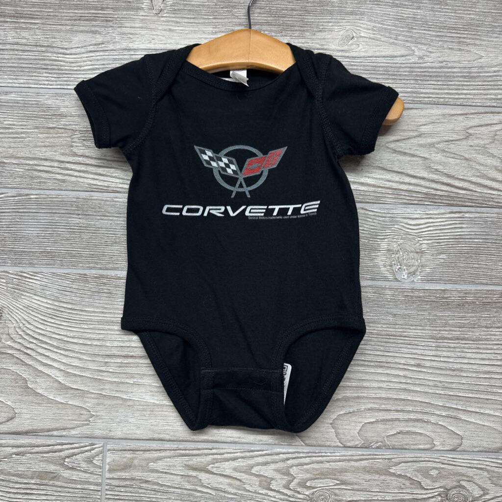 Bodysuit Corvette