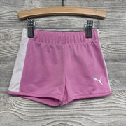Active Shorts Side Stripe