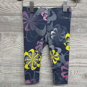 Active Leggings Flowers