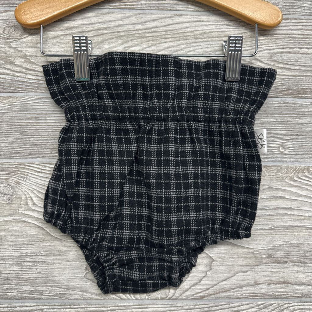 High Waist Bubble Shirts