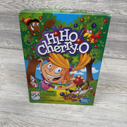 Hi Ho Cherry Oh Game