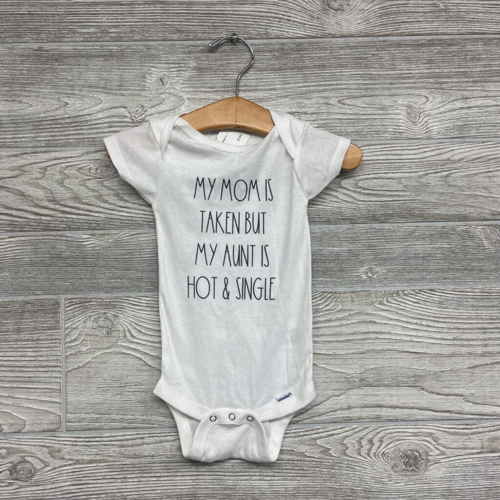 Bodysuit My Mom Is Taken