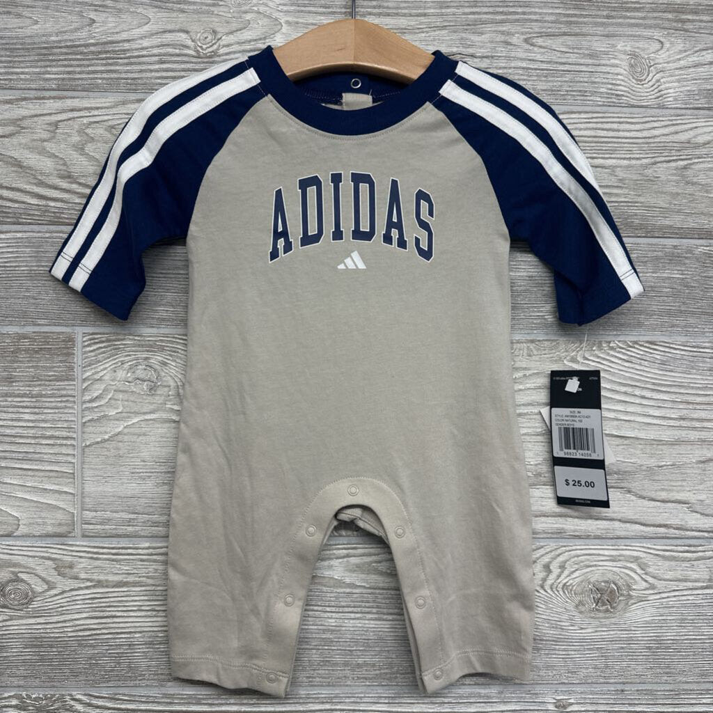 NEW Coverall Side Stripe Arms