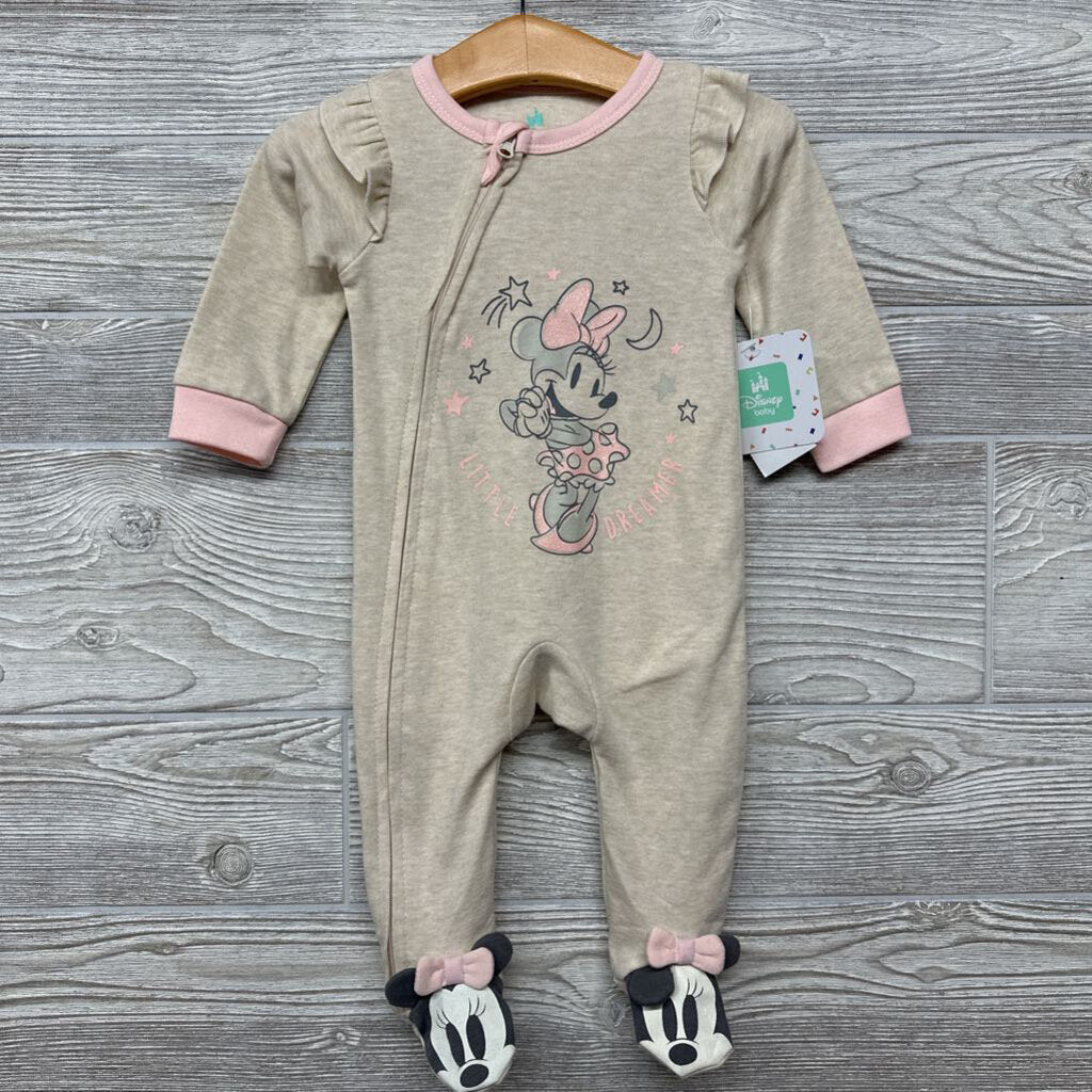 NEW Coverall Minnie Mouse Little Dreamer