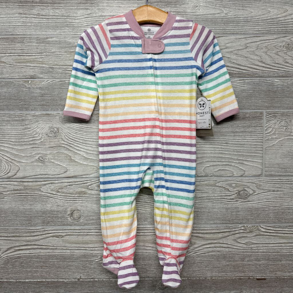 NEW Organic Sleeper Stripes