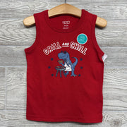 NEW Tank Top Grill & Chill