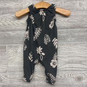 Tank Jumpsuit Leaves