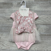 NEW 4 Pc Outfit Butterflies