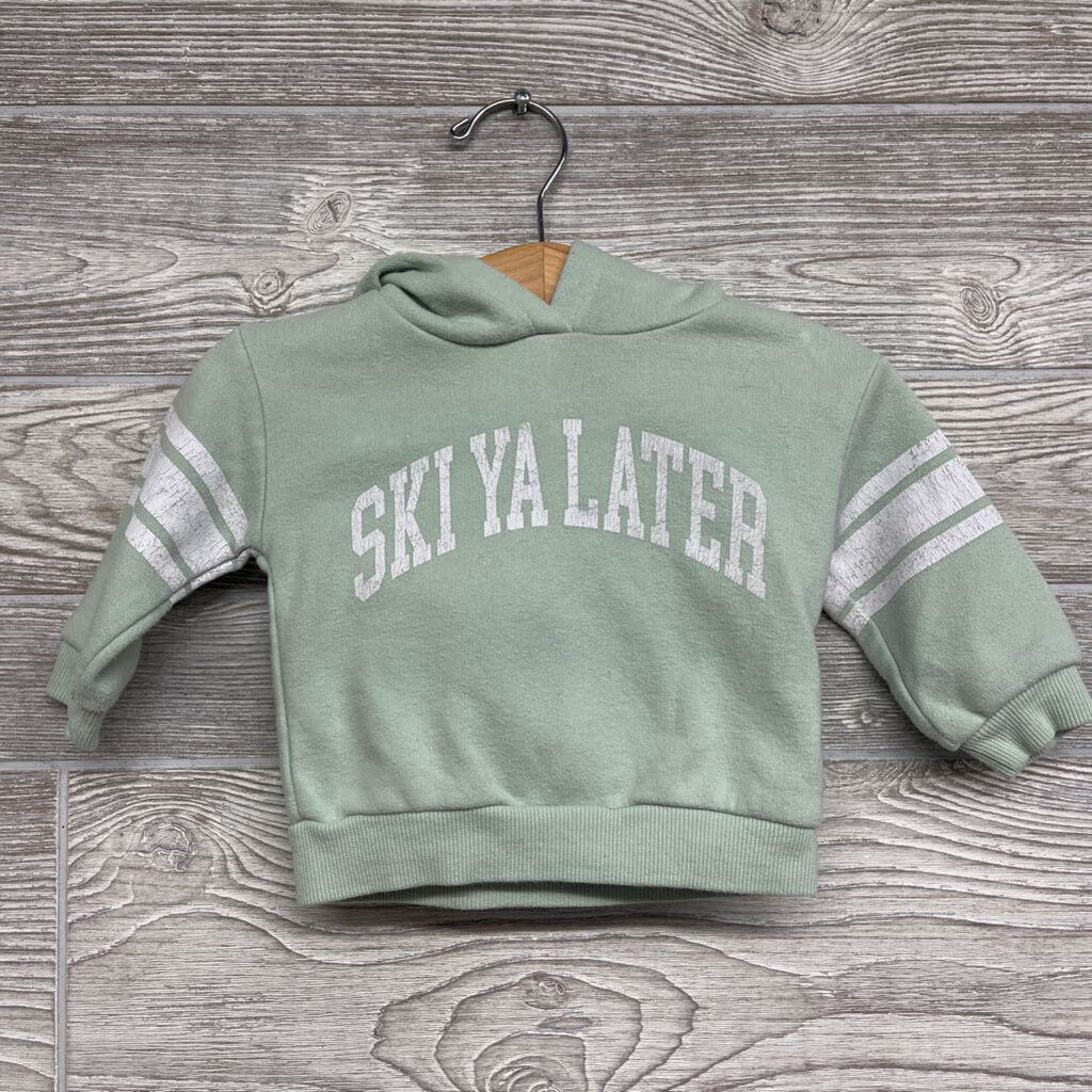 Hooded Sweatshirt Skli Ya Later *