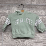 Hooded Sweatshirt Skli Ya Later *