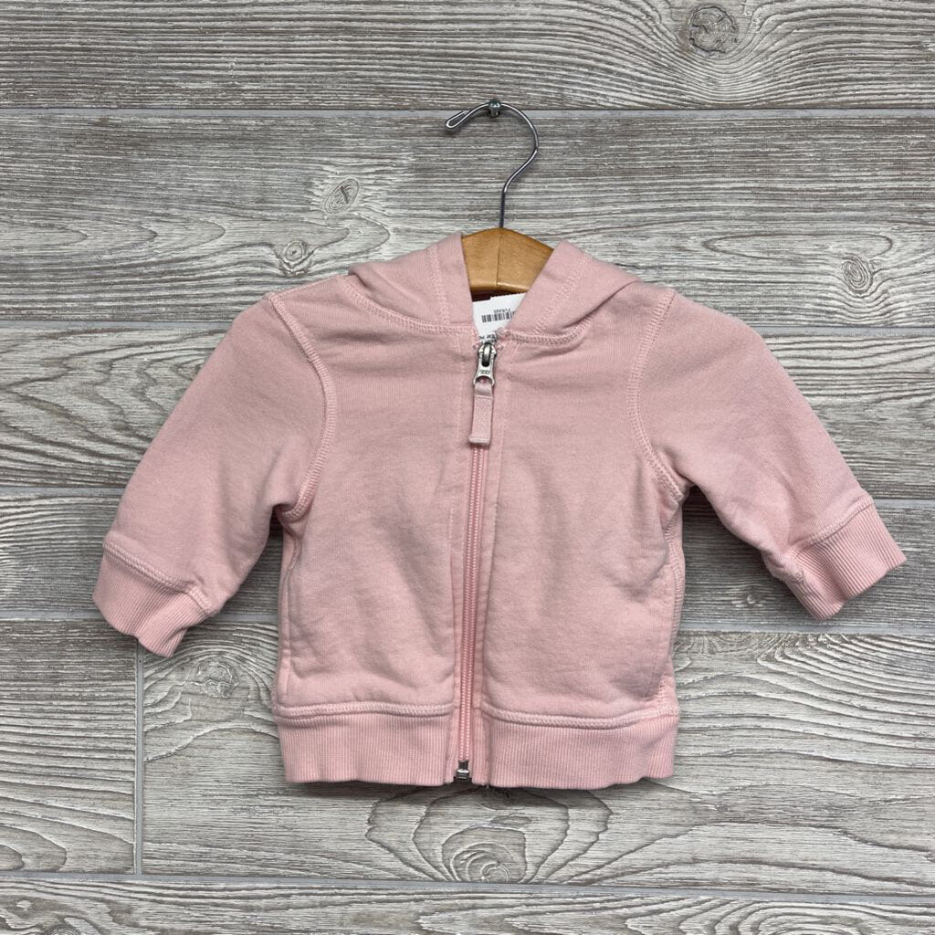 French Terry Jacket Ear Hood