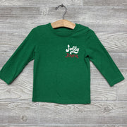 LS Shirt Jolly And Joyful