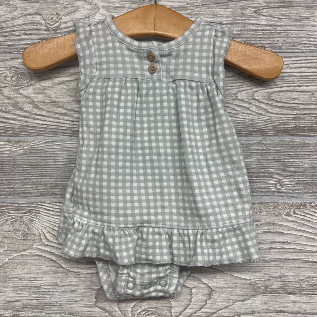 Sunsuit Gingham