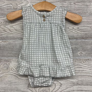 Sunsuit Gingham