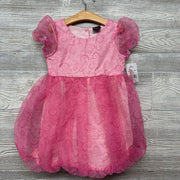 NEW Sheer Dress Butterflies