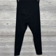 Full Panel Ribbed Leggings